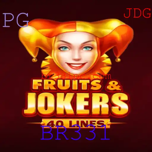 FruitsAndJokers40: Conheça o Jogo que Está Conquistando o Público