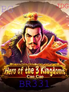 Explorando o Aventuroso Mundo de Heroofthe3KingdomsCaoCao