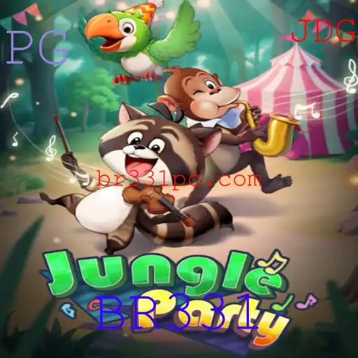 JungleParty: A Aventura Selvagem da BR331 que Está Conquistando o Mundo dos Jogos