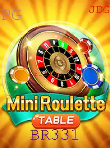 MiniRoulette: Descubra o Jogo Inovador BR331