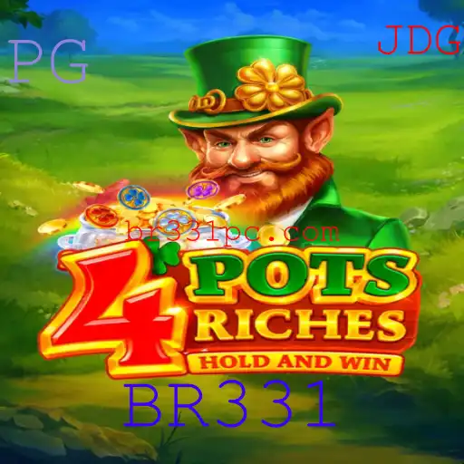 Descubra as Emoções de 4potsriches: O Jogo de Estratégia de BR331