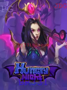 HungryNight: Aventura e Estratégia nas Sombras