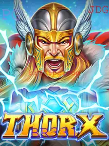 ThorX: Uma Jornada Épica no Mundo dos Deuses Nórdicos